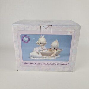 Precious Moments Sharing Our Time Is So Precious Century Circle 456349